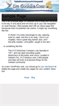 Mobile Screenshot of drgoddie.com